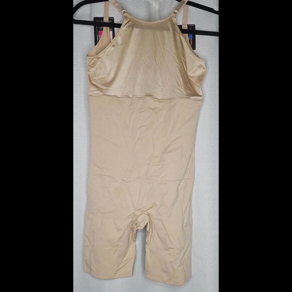 Maidenform Firm Control Top To Bottom Smoothing shapewear bodysuit Size XL NWT - Picture 3 of 8